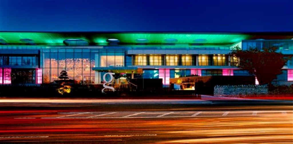 The G Hotel Голуей Екстериор снимка